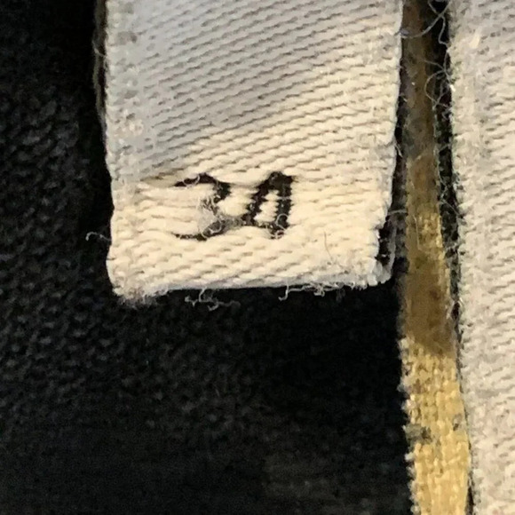 Calvin Klein Men's Classic Vintage 5 Pocket Straight Leg Denim Jeans Size 34x31 - Picture 9 of 13